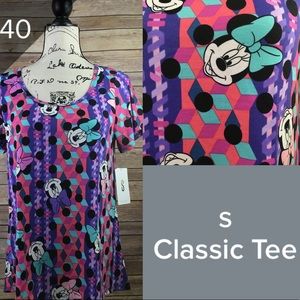 LuLaRoe Disney Classic T
